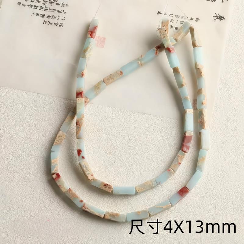 Natural Shoushan Stone series diy jewelry accessories