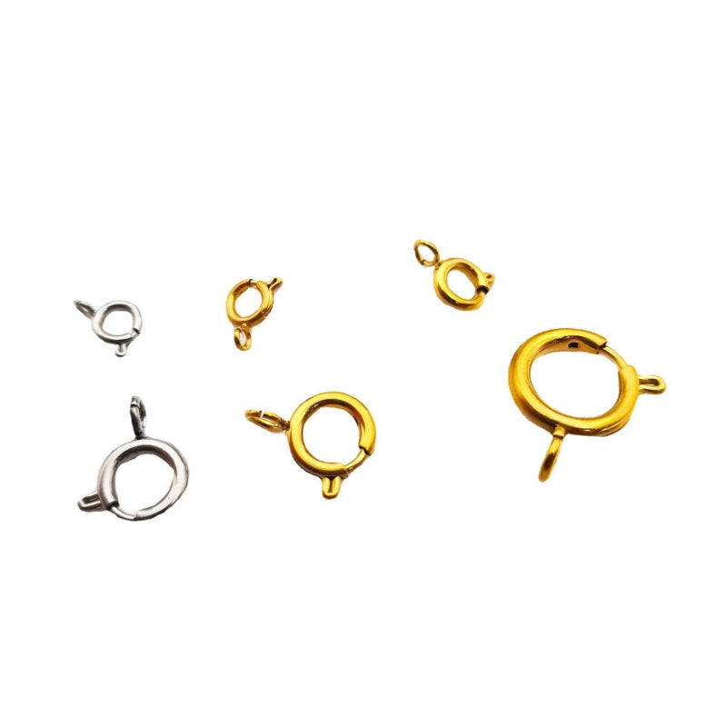 slingshot buckle spring buckle diy jewelry accessories