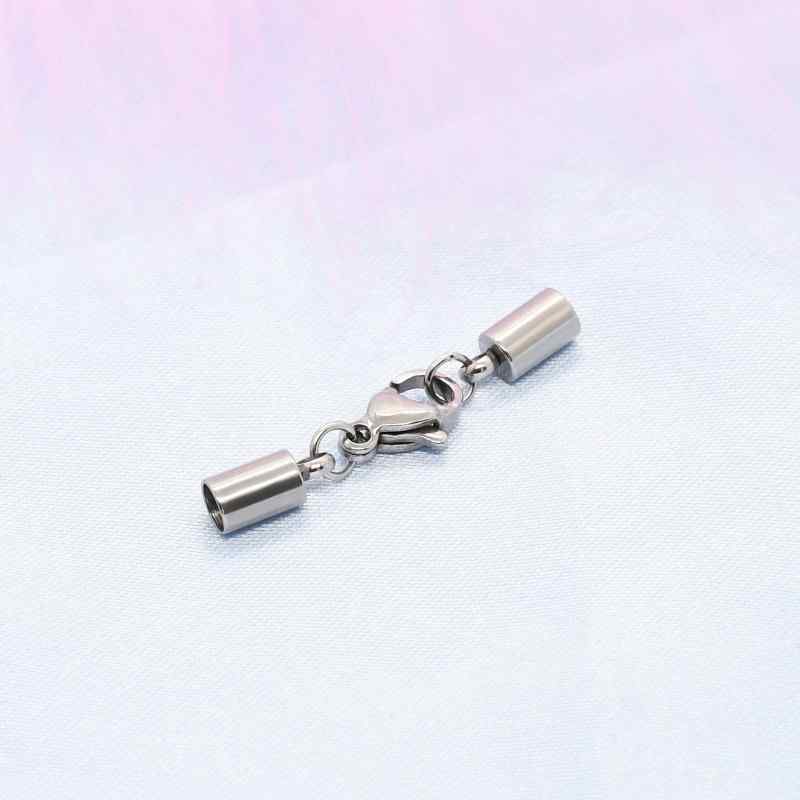stainless steel multi-size double-headed buckle  accessories