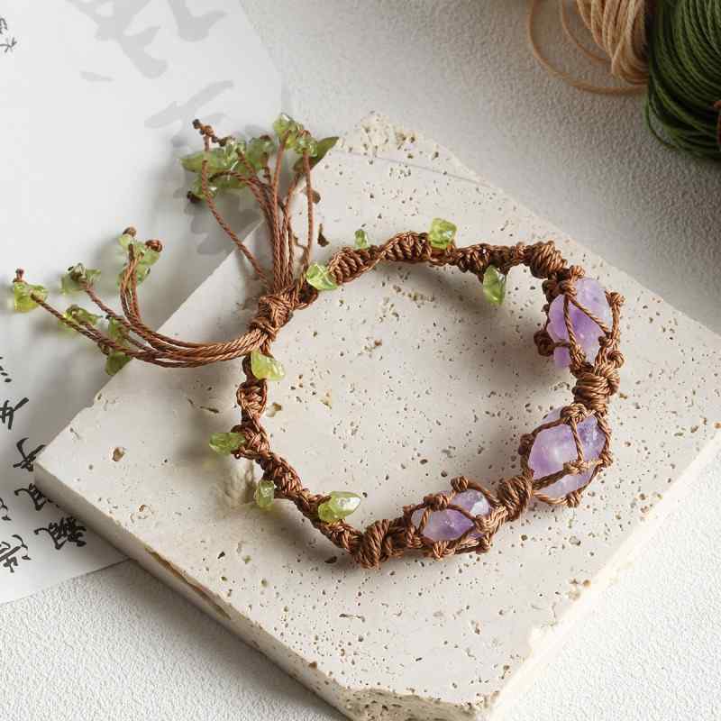 1mm non-elastic wax line woven rope necklace pendant special beaded line diy accessories