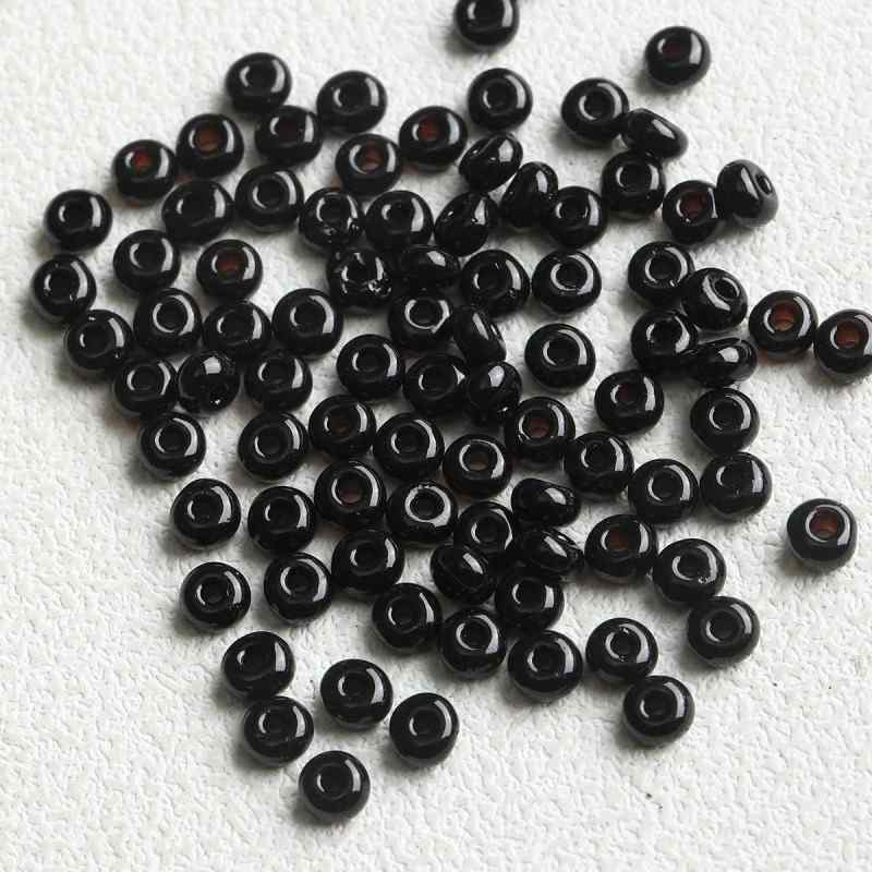 4mm high quality glass rice beads  diy accessories material