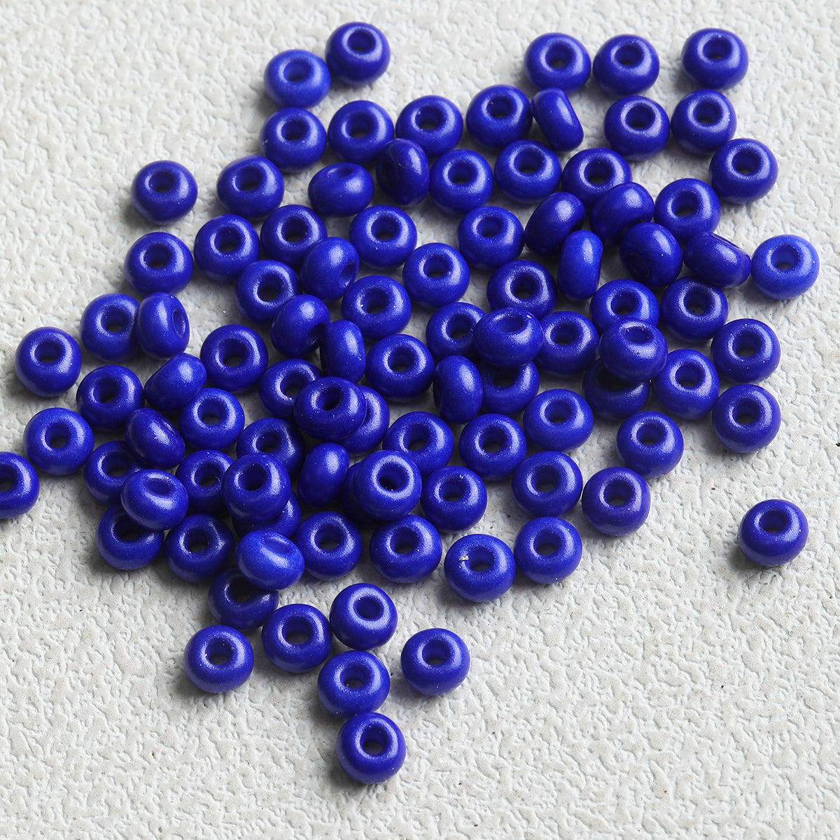 4mm high quality glass rice beads beaded bracelet necklace phone chain earrings diy accessories material loose beads