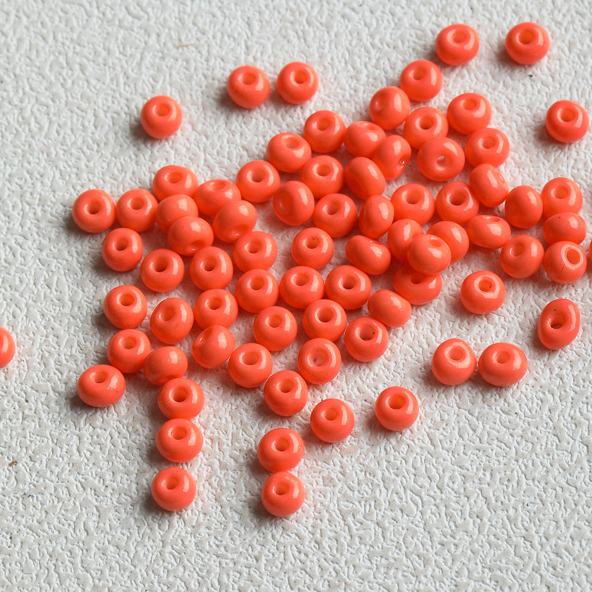 4mm high quality glass rice beads beaded bracelet necklace phone chain earrings diy accessories material loose beads