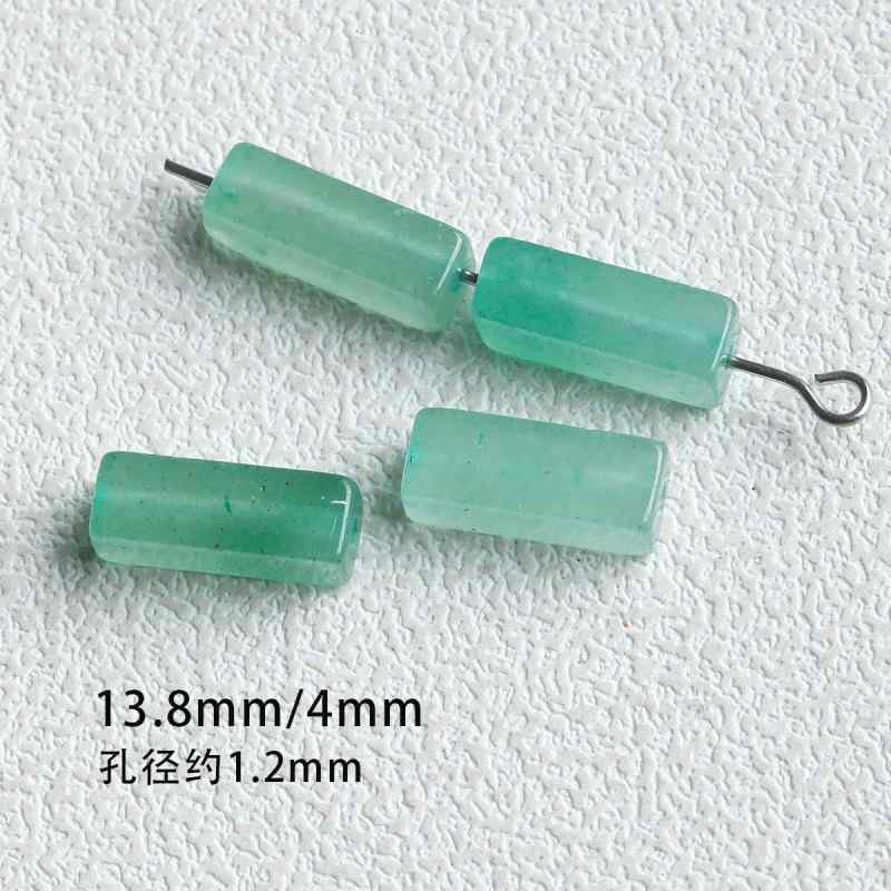 Jade Slub Scattered Beads Abacus Beads Diy Accessories Material