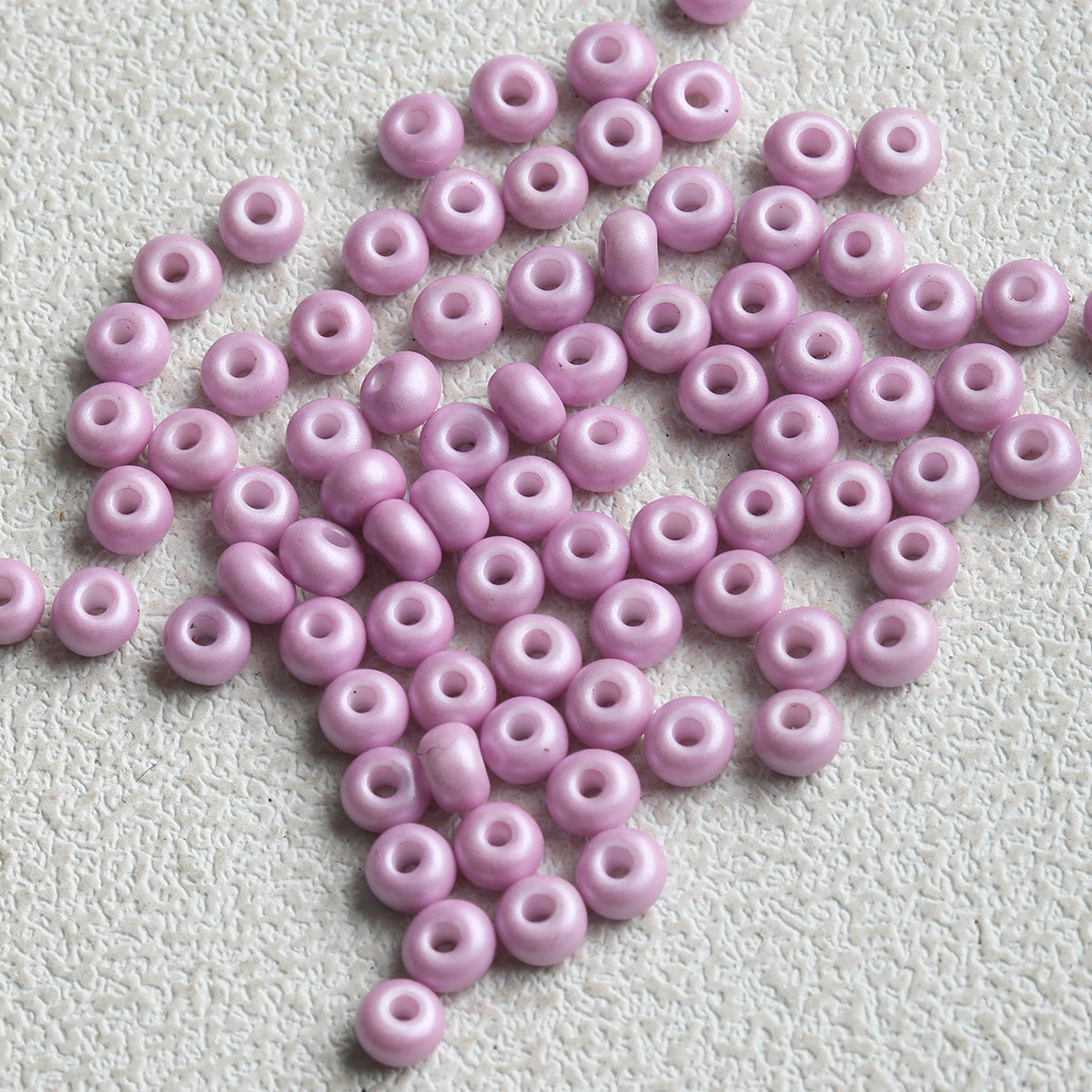 4mm high quality glass rice beads beaded bracelet necklace phone chain earrings diy accessories material loose beads