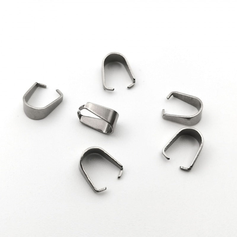 Melon Buckle U-shaped Fork Buckle Drop Pendant diy Jewelry Accessories