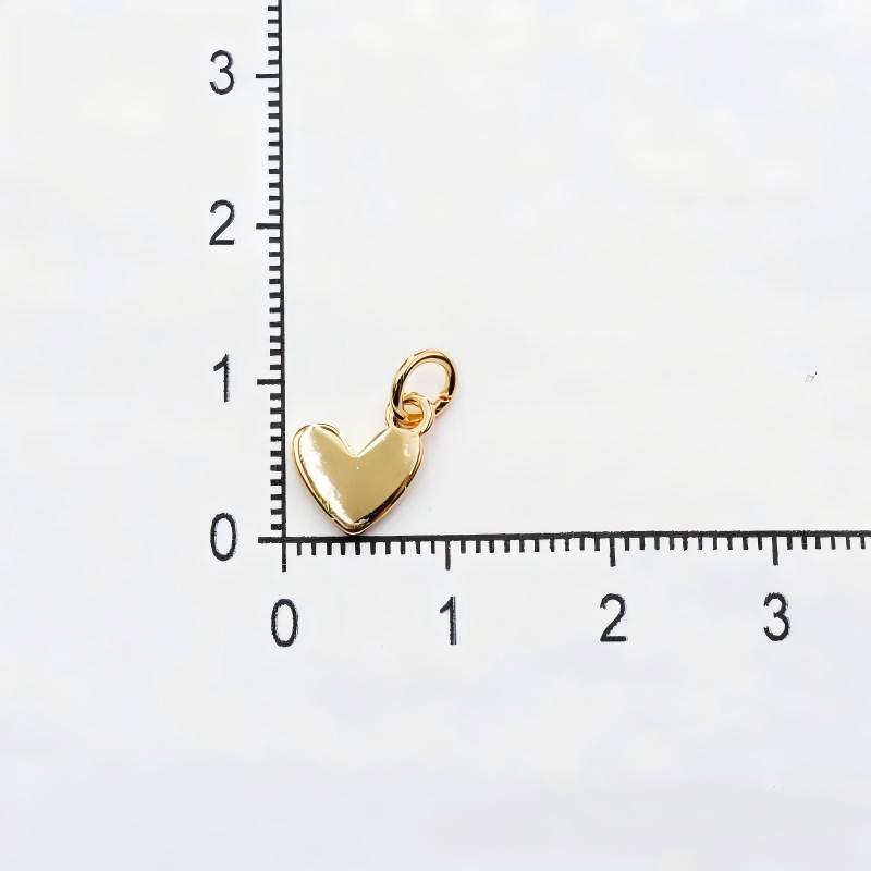 DIY jewelry accessories color retention love pendant