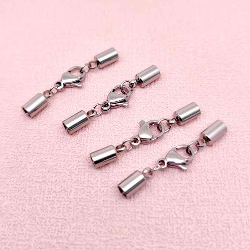 stainless steel multi-size double-headed buckle  accessories