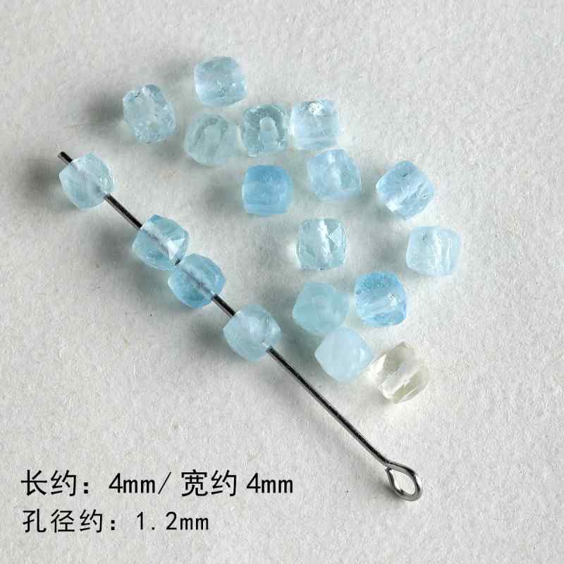 natural stone loose beads glazed starfish diy accessories material