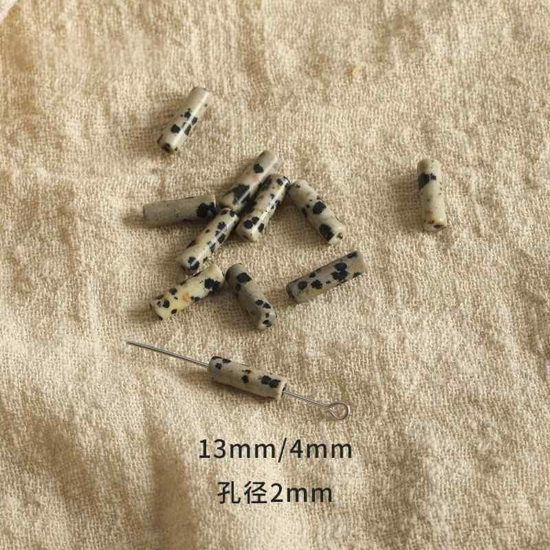 Vintage natural Crystal Jade loose beads round beads beads spacer beads diy accessories material package bracelet necklace earrings