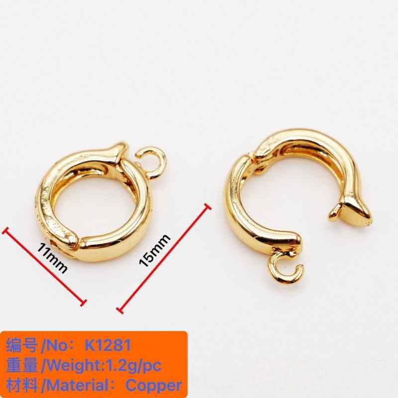 Universal DIY Connection Buckle Jewelry Accessories