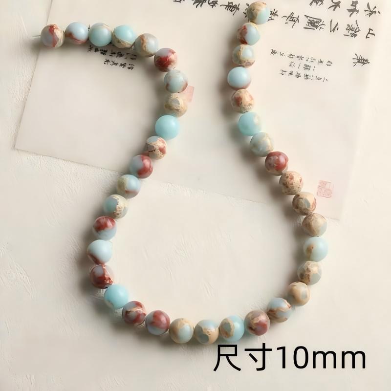 Natural Shoushan Stone series diy jewelry accessories
