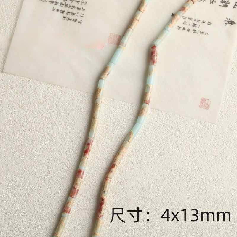 Natural Shoushan Stone series diy jewelry accessories