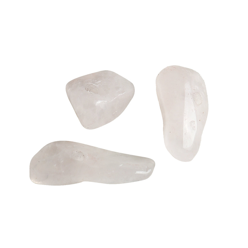 Natural Stone Citrine Aquamarine Moonstone Gravel Beads DIY Accessories Material Bracelet Necklace Beaded