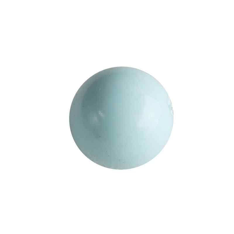 Porcelain Blue Turquoise Round Beads Braided DIY Accessories Material