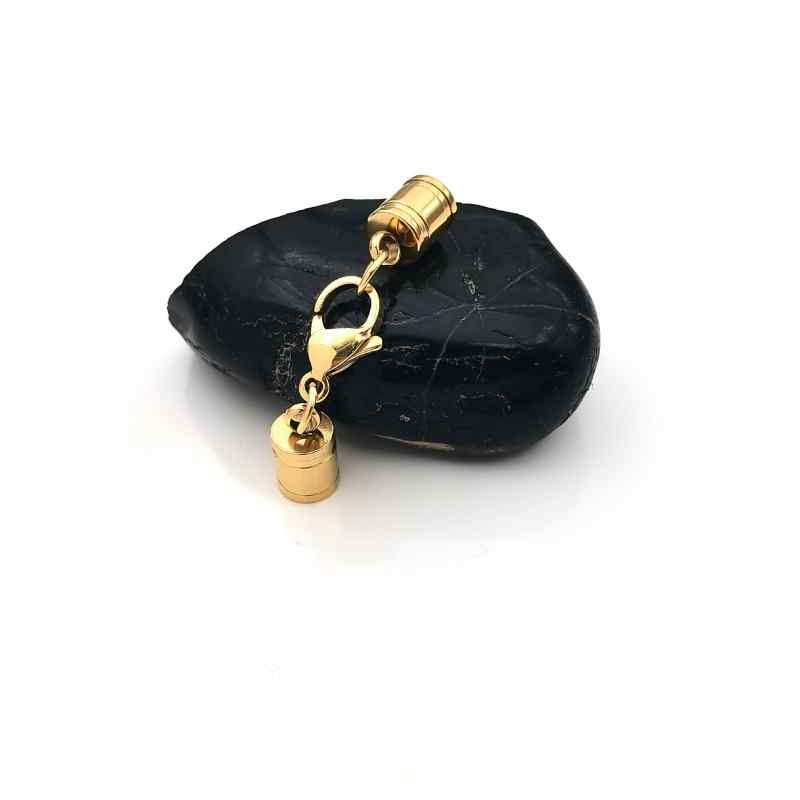 Stainless Steel Hanging Bucket Lobster Rope Buckle DIY Jewelry Connection Buckle