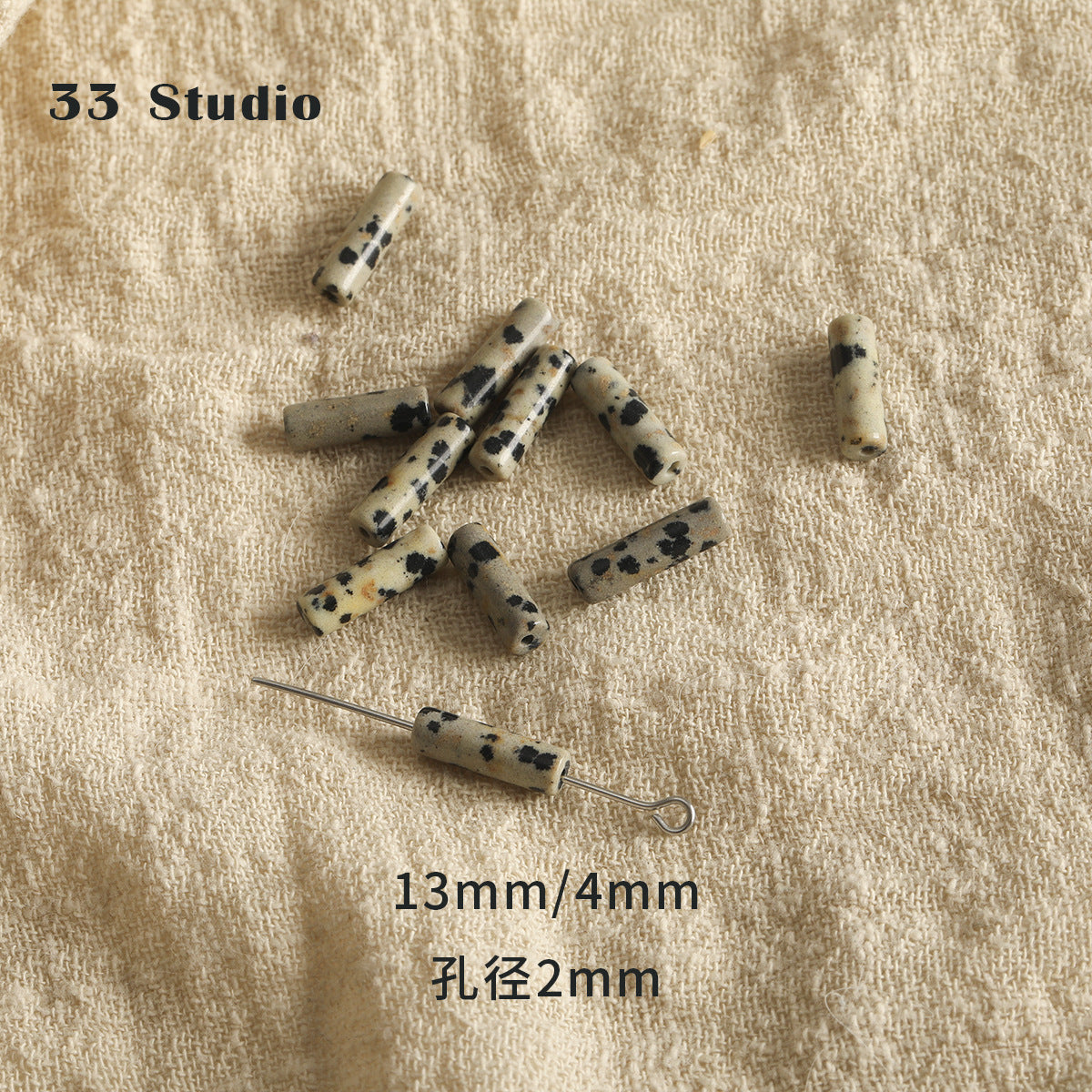 Vintage natural Crystal Jade loose beads round beads beads spacer beads diy accessories material package bracelet necklace earrings