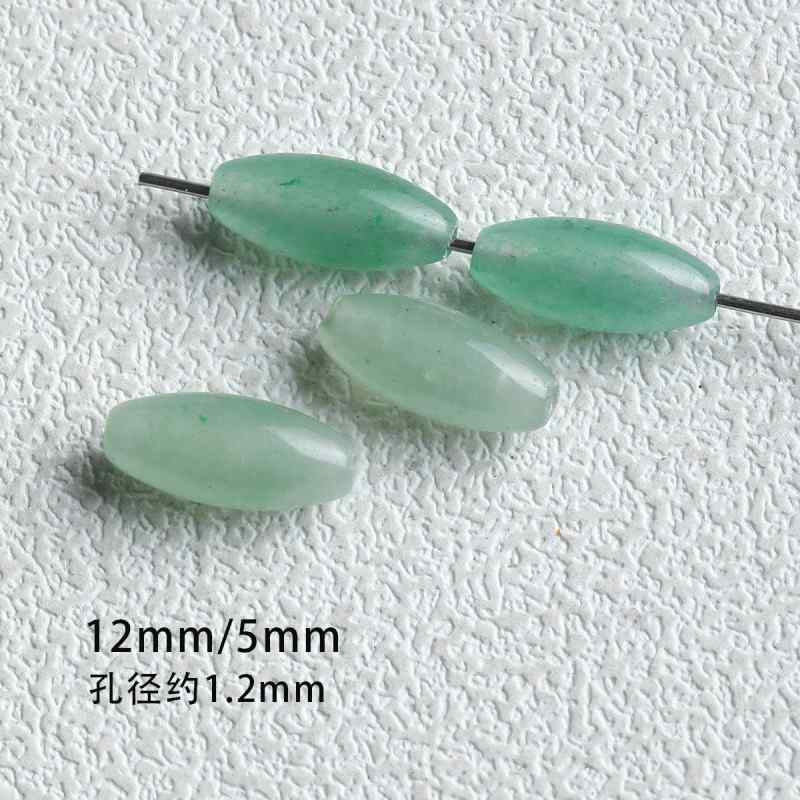 Jade Slub Scattered Beads Abacus Beads Diy Accessories Material