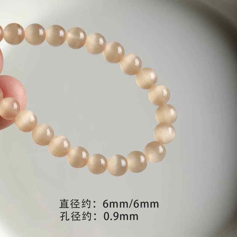 white green natural opal round loose beads diy accessories material