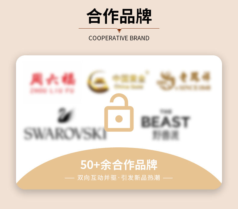 Drawer-style Jewelry Storage Box Packaging PE Film Suspension Box Anti-oxidation Jewelry Ring Bracelet Necklace Nail Art Display